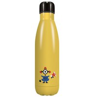 Minions Water Metallic Bee-Do Water Bottle