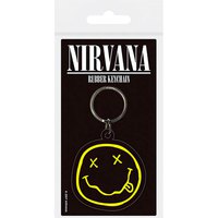 Pyramid Clauer Smiley Nirvana