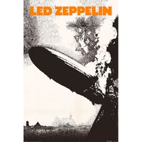 Pyramid Cartell Led Zeppelin I