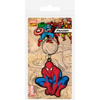 marvel-spiderman-key-ring