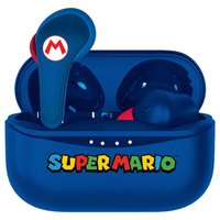 Nintendo Super Mario Blue Ohrstöpsel