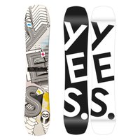 Yes. First Basic Youth Snowboard
