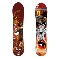 Yes. Firstpow Youth Snowboard