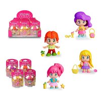 Famosa Pinypon Serial Figures Doll