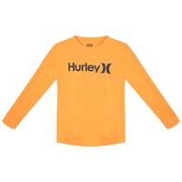 Hurley 981664 Koszulka Z Długimi Rękawami