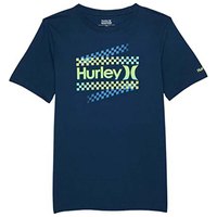 hurley-986394-kurzarm-t-shirt
