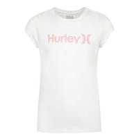 hurley-core-one-only-classic-kurzarm-t-shirt