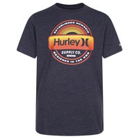 hurley-camiseta-de-manga-corta-label