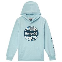 hurley-sweat-a-capuche-one---only-camo