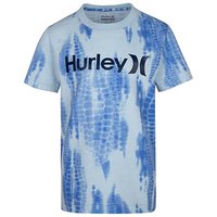 hurley-t-shirt-a-manches-courtes-short-sleeve-tie-dye-t-shirt
