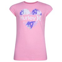 hurley-t-shirt-a-manches-courtes-split-heart-485746