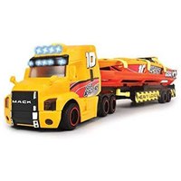 dickie-toys-city-camion-trailer-sea-race-luz-y-sonido-41-cm