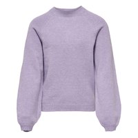 only-lesly-kings-o-hals-sweater