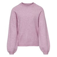 only-lesly-kings-o-hals-sweater