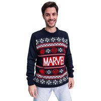 cerda-group-marvel-rundhalsausschnitt-sweater