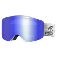 Marker Masque Ski Squadron Magnet+ Ragetti Edition