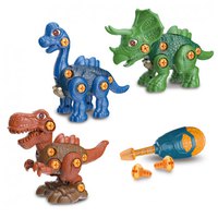 tachan-3-dinosaurs-pack-with-manual-and-electric-screwdriver