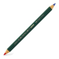 Faber castell 117500 Zweifarbiger Bleistift 12 Einheiten