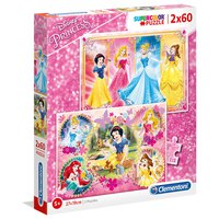 clementoni-puzzle-princesas-disney-2x60-pieces