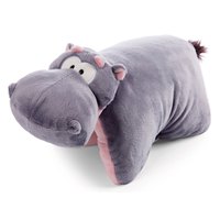 nici-cuddly-toy-pillow-hippo-40x30-cm-green