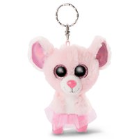 nici-glubschis-dangling-ballerina-mouse-yammy-key-ring
