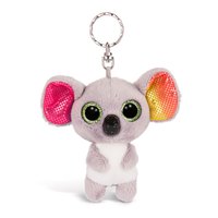 nici-glubschis-dangling-koala-miss-crayon-9-cm-key-ring