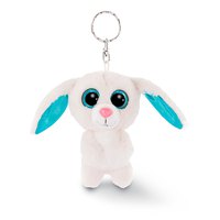 nici-glubschis-dangling-rabbit-wollidot-9-cm-key-ring