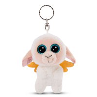 nici-glubschis-guardian-angel-dangling-9-cm-sheep-glowy-key-ring