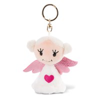 nici-guardian-angel-good-luck-9-cm-bb-heart-key-ring