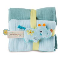 nici-muslin-cloth-set-of-2-with-mini-grasping-toy