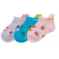 new-balance-chaussettes-invisibles-kids-tab-3-paires
