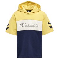 hummel-cloud-short-sleeve-hoodie
