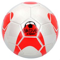 Aktive Fotboll I Syntetiskt Läder