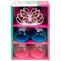 Cb toys Set Shoes And Princess Corona Box 23x16x17 cm