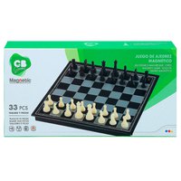 Cb games Chess/Magnetic Ladies 25x25 cm Board Game