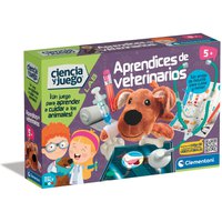 clementoni-sos-veterinar-kit-wissenschaft