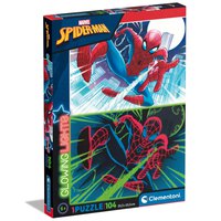 clementoni-puzzle-spiderman-104-piezas-neon