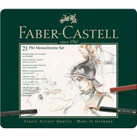 faber-castell-cas-dessin-monochrome-21-pieces