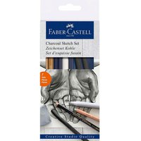 faber-castell-ensemble-creatif-carboncillo-7-pieces
