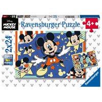 ravensburger-puzzle-mickey-doble-2x24-piezas