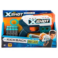 X-shot Gun Release 25x17 cm