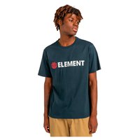 element-blazin-kurzarmeliges-t-shirt