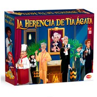bizak-la-herencia-de-tia-agata-board-game