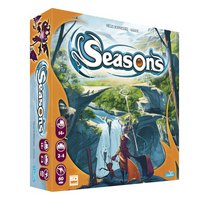 Sd games Seasons Brettspiel