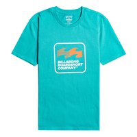Billabong Swell kurzarm-T-shirt