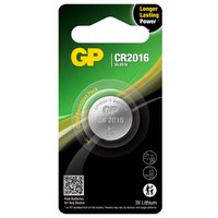 Gp batteries CR2016 Lithium Batterie 3V