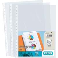 elba-fundas-folio-multitaladro-tamano-folio-70-micras-acabado-cristal-bolsa-de-10-unidades