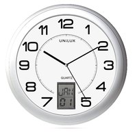 unilux-reloj-de-pared-instinct-movimiento-cuarzo-alta-precision-diametro-de-305-cm-color-gris-metalizado