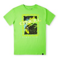 oneill-anders-kurzarm-t-shirt