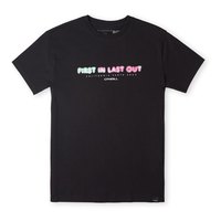oneill-camiseta-manga-corta-neon